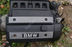 двигатель комплектный  BMW e36, M52, 2.0 БЕНЗИНОВЫЙ