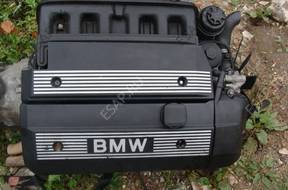 двигатель комплектный  BMW e36, M52, 2.0 БЕНЗИНОВЫЙ