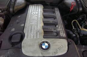 двигатель комплектный BMW E39 3.0D свап PATROL