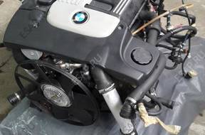 двигатель комплектный BMW e39 e46 2.5d M57 164 HP