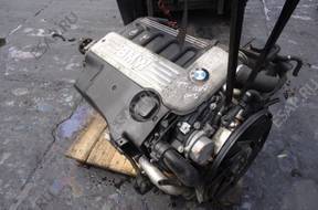 двигатель комплектный BMW E39 E46 X5 530 330 3.0 d 184K