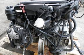 двигатель комплектный  BMW E46 3.23 E39 5.23 170KM M52