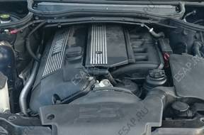 двигатель комплектный BMW E46 E39 E60 2.5 M54 B25 192KM