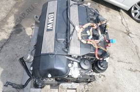 двигатель комплектный  BMW E46 E39 M52 3.23 3.25 170 л.с.