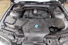 двигатель комплектный BMW E46 E90 E87 N46B20A 318i 2.0