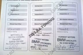 двигатель комплектный BMW E46 X3 M57N 204KM 145TY/л.с.