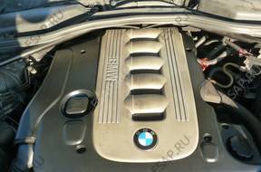 двигатель комплектный BMW E60 525D M57/TU 256D2