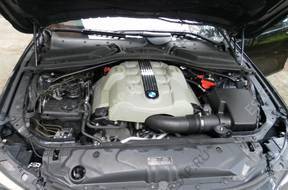 двигатель комплектный BMW E60 545i 05r.