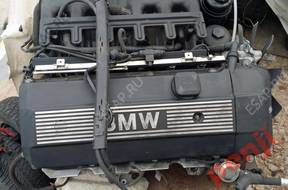 двигатель комплектный BMW E60 E46 X5 M54 3,0 ben Vanos