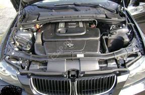 двигатель комплектный BMW E60 E90 2.0d M47N2 163KM
