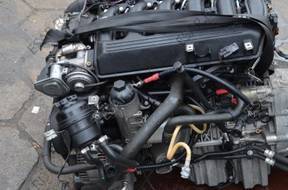 двигатель КОМПЛЕКТНЫЙ BMW E60 E90 2.5D M57  ALUMINIUM