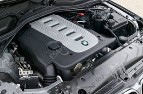 двигатель КОМПЛЕКТНЫЙ BMW E60 E90 E70 3.0D 231KM M57D30