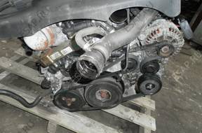 двигатель комплектный BMW E90 320D 163KM 2006 год.