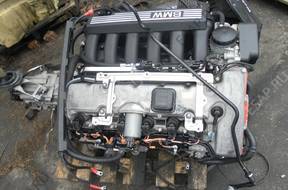 двигатель комплектный BMW E90 325i 2006r.