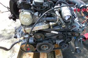 двигатель комплектный BMW E90 E87 318d 118d 122KM