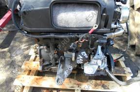 двигатель комплектный BMW E90 E87 318d 118d 122KM
