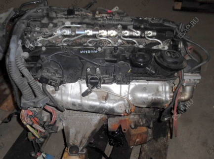 двигатель комплектный BMW E90 F01 F25 3.0 D 4X4 N57D30A