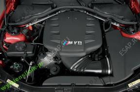 двигатель комплектный BMW M3 E90 E92 4.0 БЕНЗИНОВЫЙ