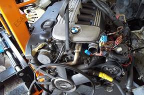 двигатель комплектный BMW X5 3.0D M57D30 E46 E60 E39