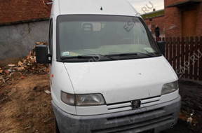 двигатель комплектный Boxer Jumper 2.5 D 216000 km 97 год