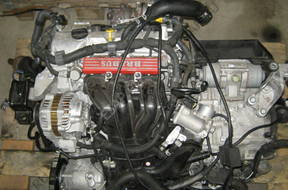двигатель комплектный BRABUS 3B21 1.0i SMART 451