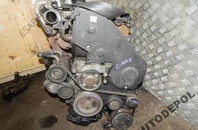 двигатель комплектный C-MAX 1.8 TDCI 115 л.с. KKDB