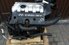 двигатель комплектный Carens Sportage 2.0 crdi D4EA 113