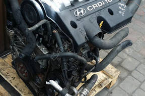 двигатель комплектный Carens Sportage 2.0 crdi D4EA 113