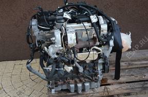 двигатель комплектный CFF  VW PASSAT B7 KOMBI