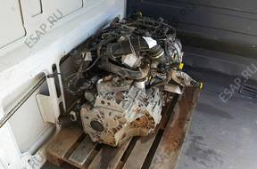 двигатель комплектный CHH PASSAT B8 2.0 TSI