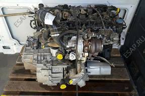 двигатель комплектный CHH PASSAT B8 2.0 TSI