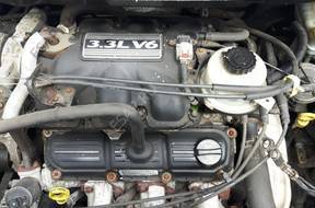 двигатель комплектный CHRYSLER GRAND VOYAGER 3.3 V6
