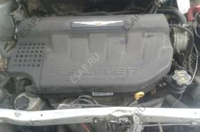двигатель комплектный Chrysler Pacifica