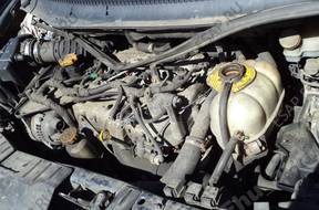 двигатель КОМПЛЕКТНЫЙ Chrysler VOYAGER 2,5 CRD