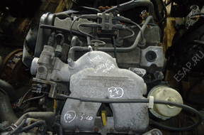 двигатель комплектный Chrysler Voyager 2.4 16V DOHC 04r