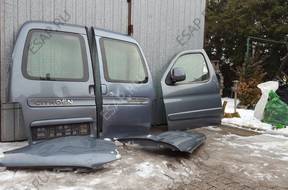 двигатель комплектный citroen berlingo 2007 1.4