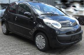 двигатель комплектный Citroen C1 1.0 бензиновый 1KR 13r