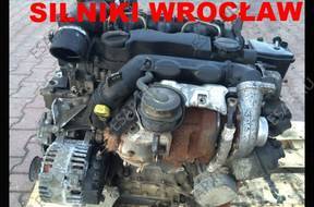 двигатель комплектный CITROEN C3 1.4 HDI 16V 8HY DELPHI