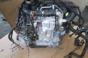 двигатель комплектный CITROEN C3  1.4 HDI BHR 2011 год,