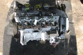 двигатель комплектный CITROEN C3 C-3 1.4 HDI BHR 2011 год,.