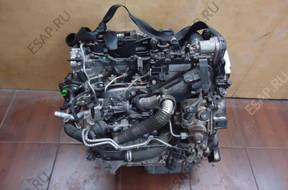 двигатель комплектный CITROEN C3 DS3 1.6HDI 10JBEJ