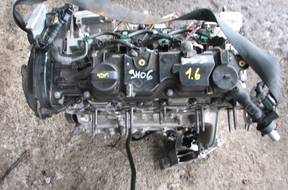 двигатель комплектный CITROEN DS3 1.6 HDI 9H06 2011 ГОД