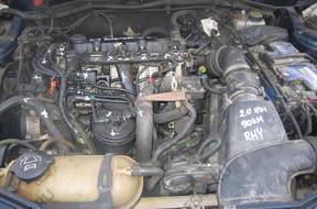 двигатель комплектный CITROEN PEUGEOT 2,0 HDI 90KM RHY