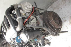 двигатель комплектный Citroen Peugot 1.9D