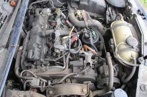 двигатель комплектный Citroen Peugot 2,0 HDi 2001r