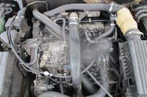 двигатель комплектный CITROEN XSARA XANTIA 1,9 TD