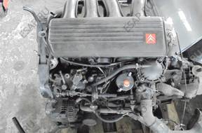 двигатель комплектный Citroen ZX 1.9D F-VAT
