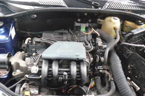 двигатель комплектный CLIO II 2 1,2 8V D7FG726 130TYS
