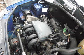 двигатель комплектный CLIO II 2 1,2 8V D7FG726 130TYS