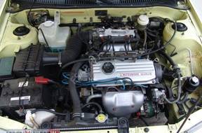 двигатель комплектный COLT LANCER 1.3 12V 75KM 92-95r.
